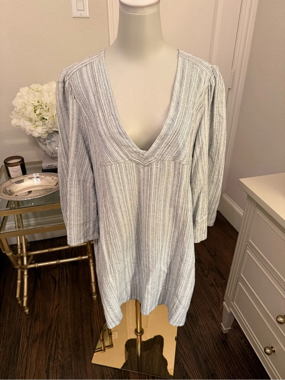 Free People Goldie Mini Dress M16